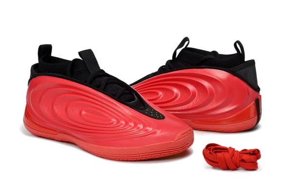 adidas Harden Vol. 10 Red black-купить-в-time2win.ru