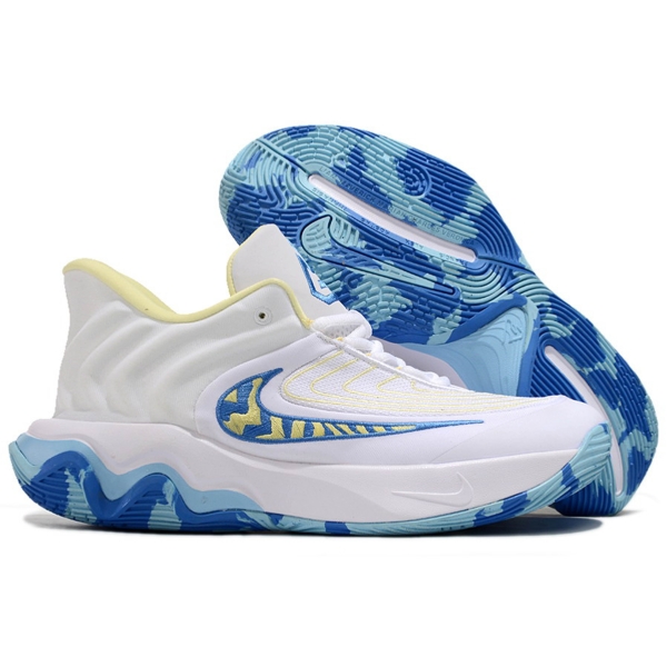 Nike Giannis Immortality 4 White Blue