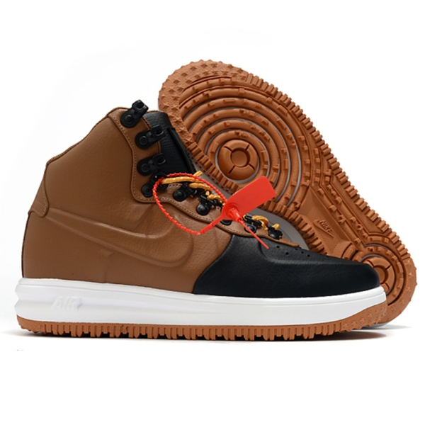 Nike Lunar Force 1 Duckboot Brown